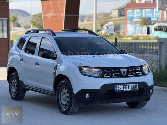 BİLGİN | DUSTER 1.3 TCE BOYASIZ OTOMATİK 4*2