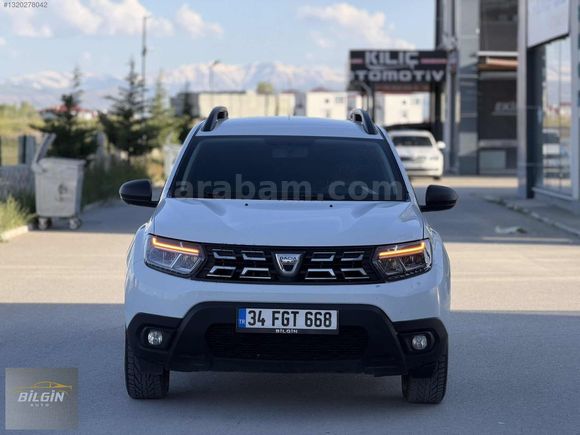 BİLGİN | DUSTER 1.3 TCE BOYASIZ OTOMATİK 4*2