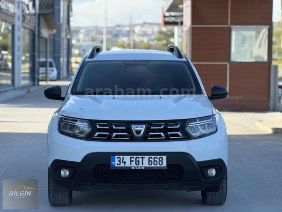 BİLGİN | DUSTER 1.3 TCE BOYASIZ OTOMATİK 4*2