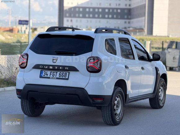 BİLGİN | DUSTER 1.3 TCE BOYASIZ OTOMATİK 4*2