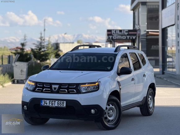 BİLGİN | DUSTER 1.3 TCE BOYASIZ OTOMATİK 4*2