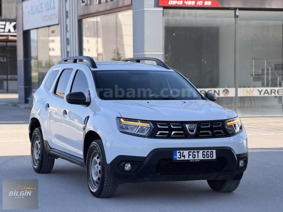 BİLGİN | DUSTER 1.3 TCE BOYASIZ OTOMATİK 4*2