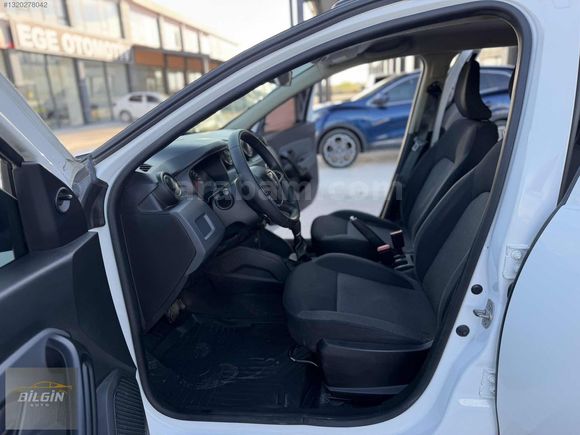 BİLGİN | DUSTER 1.3 TCE BOYASIZ OTOMATİK 4*2