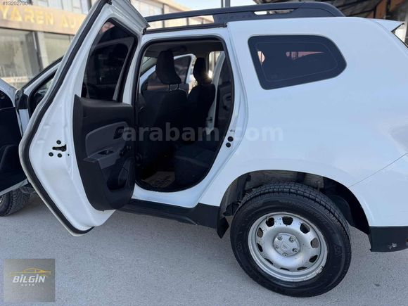 BİLGİN | DUSTER 1.3 TCE BOYASIZ OTOMATİK 4*2