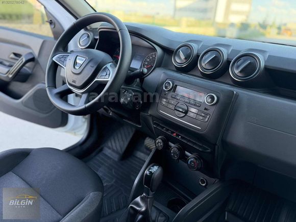 BİLGİN | DUSTER 1.3 TCE BOYASIZ OTOMATİK 4*2
