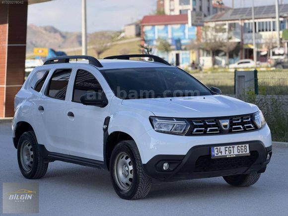 BİLGİN | DUSTER 1.3 TCE BOYASIZ OTOMATİK 4*2