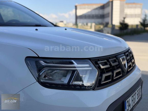BİLGİN | DUSTER 1.3 TCE BOYASIZ OTOMATİK 4*2