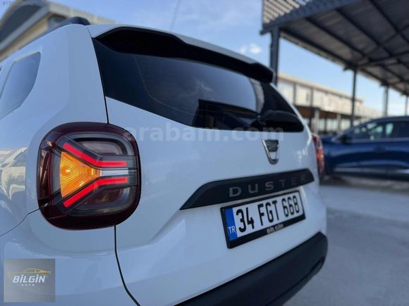BİLGİN | DUSTER 1.3 TCE BOYASIZ OTOMATİK 4*2