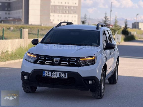 BİLGİN | DUSTER 1.3 TCE BOYASIZ OTOMATİK 4*2