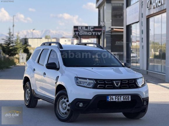BİLGİN | DUSTER 1.3 TCE BOYASIZ OTOMATİK 4*2