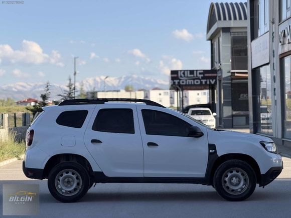 BİLGİN | DUSTER 1.3 TCE BOYASIZ OTOMATİK 4*2