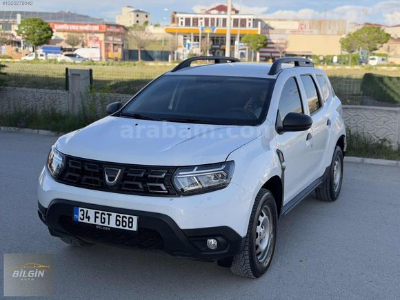 BİLGİN | DUSTER 1.3 TCE BOYASIZ OTOMATİK 4*2