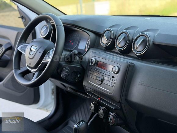 BİLGİN | DUSTER 1.3 TCE BOYASIZ OTOMATİK 4*2