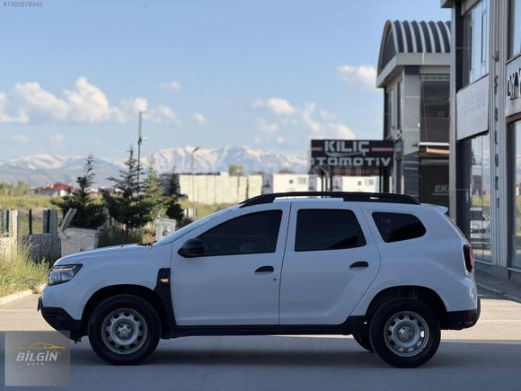 BİLGİN | DUSTER 1.3 TCE BOYASIZ OTOMATİK 4*2