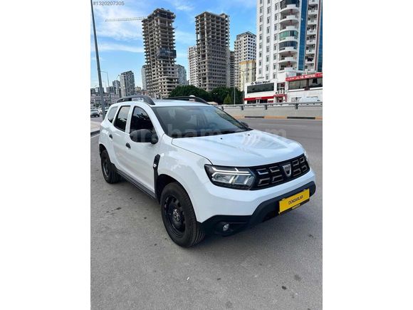 84 BİN KM 4x4 ORJİNAL DEGİŞENSİZ TEK PARÇA BOYALI DUSTER