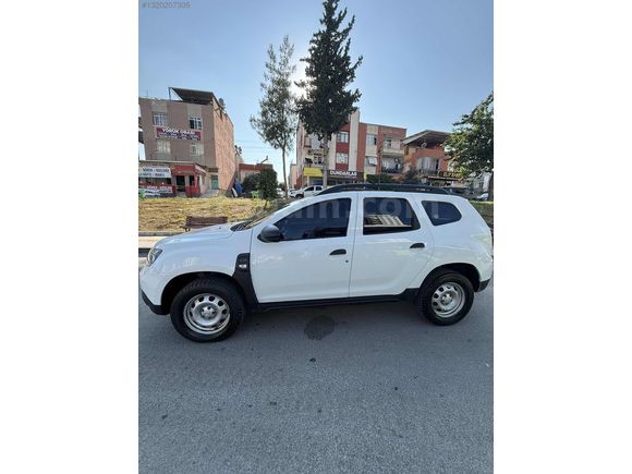 102 BİN KM 4x4 HATASIZ BOYASIZ TRAMERSİZ DUSTER