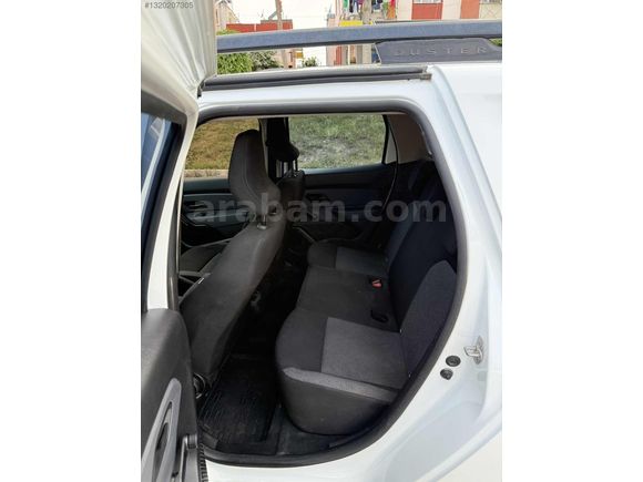 102 BİN KM 4x4 HATASIZ BOYASIZ TRAMERSİZ DUSTER