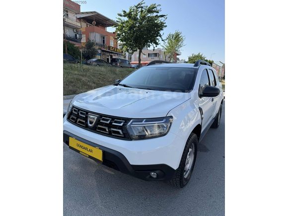 102 BİN KM 4x4 HATASIZ BOYASIZ TRAMERSİZ DUSTER