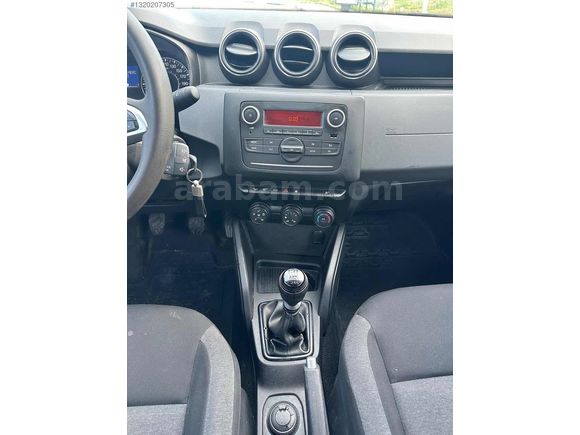 102 BİN KM 4x4 HATASIZ BOYASIZ TRAMERSİZ DUSTER