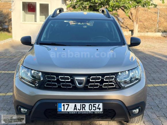 MERT OTOMOTİVDEN DACIA DUSTER 1.3 TCE PRESTİJ HATASIZ BOYASIZ
