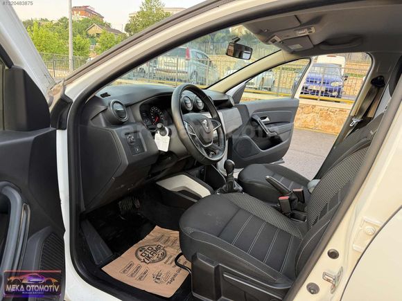 2022 DUSTER PRESTİGE PLUS 1.3 TCE OTOMATİK 150 BG TAKAS OLUR