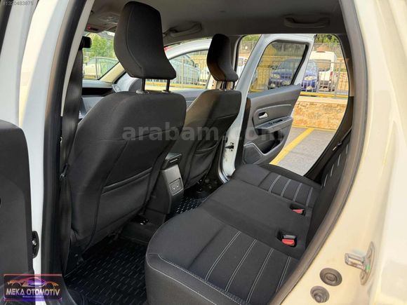 2022 DUSTER PRESTİGE PLUS 1.3 TCE OTOMATİK 150 BG TAKAS OLUR
