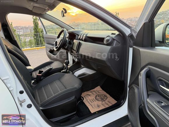 2022 DUSTER PRESTİGE PLUS 1.3 TCE OTOMATİK 150 BG TAKAS OLUR