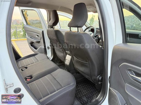 2022 DUSTER PRESTİGE PLUS 1.3 TCE OTOMATİK 150 BG TAKAS OLUR