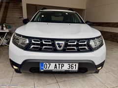 BOYASIZ 2021 MODEL DACIA DUSTER 1.3Tce 150HP COMFORT OTOMATİK