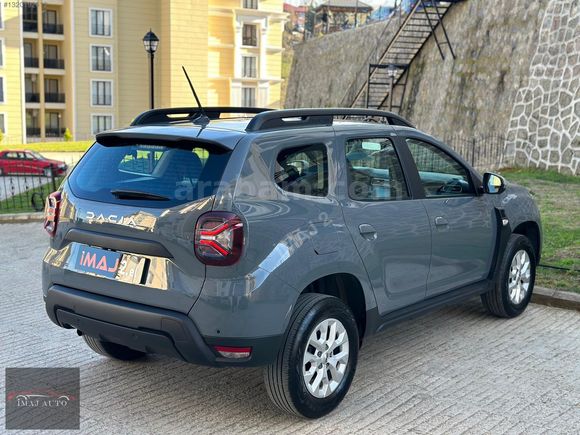 İMAJ 2. ELDEN DUSTER 1.3 EXPRESSİON HATASIZ %20 FATURA