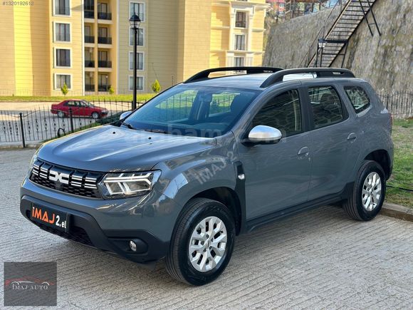 İMAJ 2. ELDEN DUSTER 1.3 EXPRESSİON HATASIZ %20 FATURA