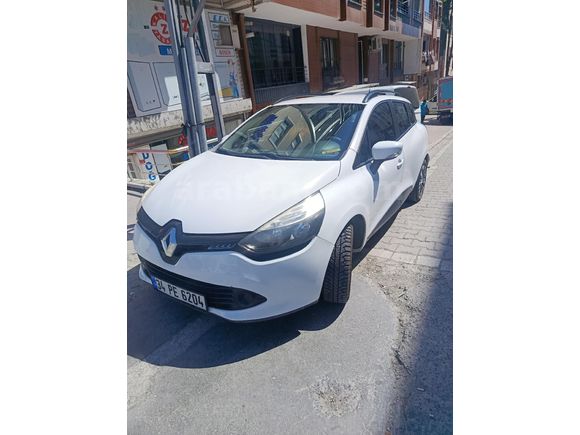 Sahibinden Renault Clio 1.5 dCi SportTourer Joy 2016 Model