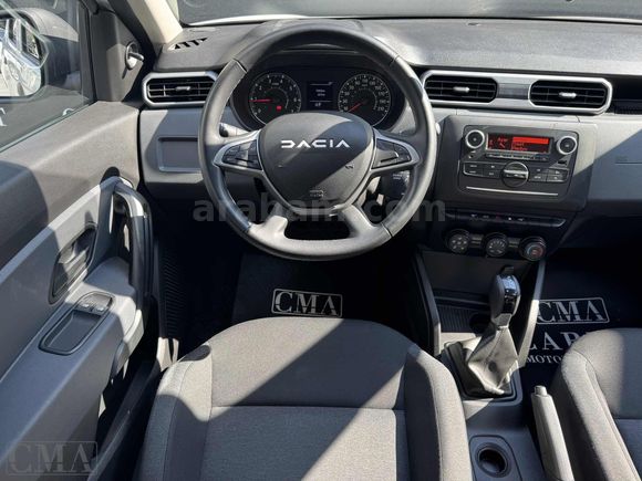 CARIST 2023 DACIA DUSTER ESSENTIAL 1.3 TCE EDC 150HP 24.000 KM