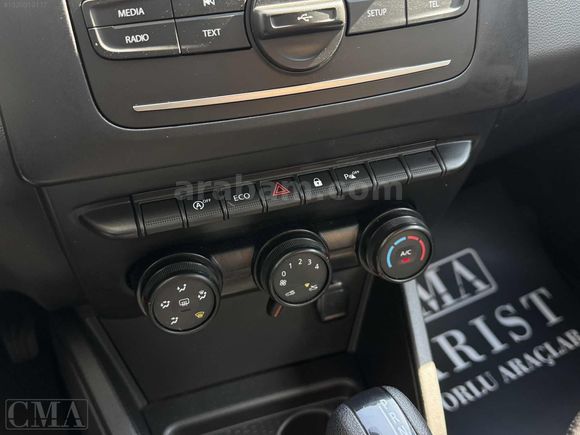 CARIST 2023 DACIA DUSTER ESSENTIAL 1.3 TCE EDC 150HP 24.000 KM