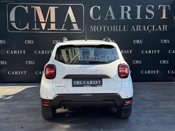 CARIST 2023 DACIA DUSTER ESSENTIAL 1.3 TCE EDC 150HP 24.000 KM