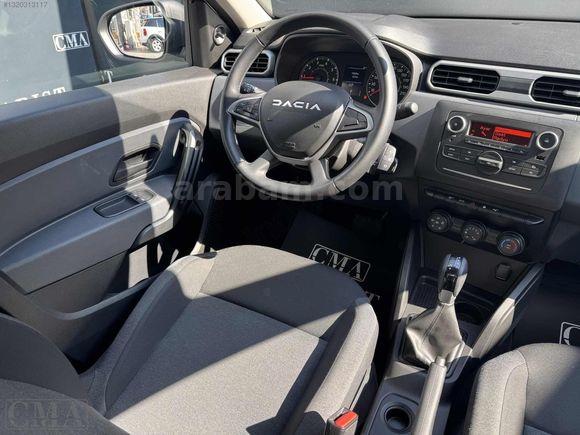 CARIST 2023 DACIA DUSTER ESSENTIAL 1.3 TCE EDC 150HP 24.000 KM