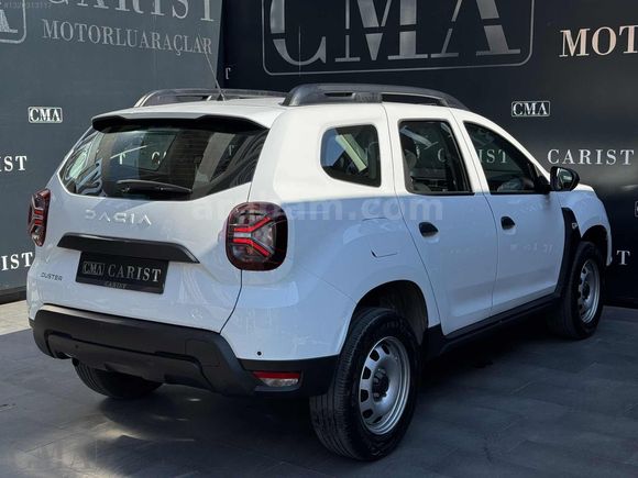 CARIST 2023 DACIA DUSTER ESSENTIAL 1.3 TCE EDC 150HP 24.000 KM