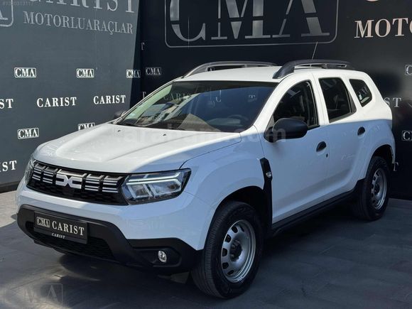 CARIST 2023 DACIA DUSTER ESSENTIAL 1.3 TCE EDC 150HP 24.000 KM