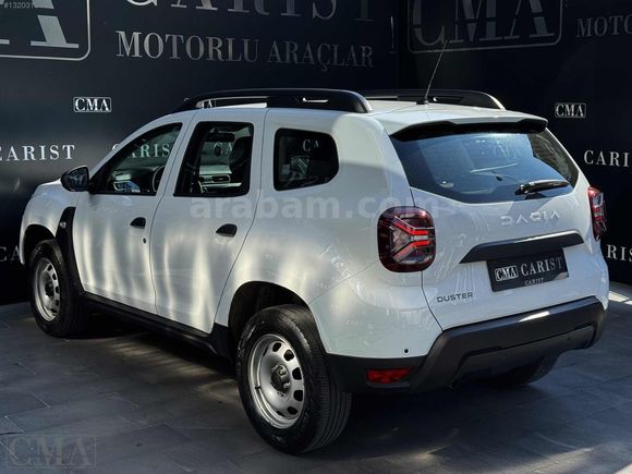 CARIST 2023 DACIA DUSTER ESSENTIAL 1.3 TCE EDC 150HP 24.000 KM