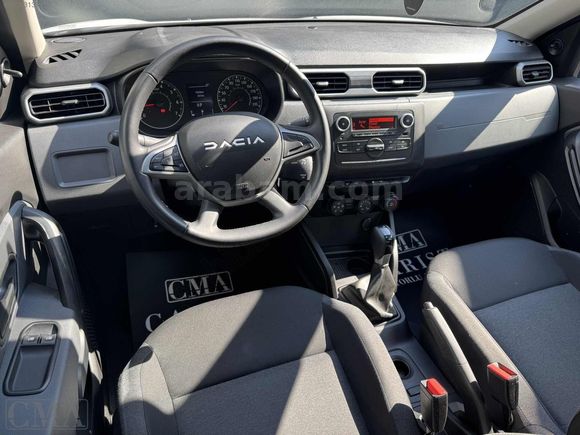 CARIST 2023 DACIA DUSTER ESSENTIAL 1.3 TCE EDC 150HP 24.000 KM
