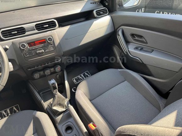 CARIST 2023 DACIA DUSTER ESSENTIAL 1.3 TCE EDC 150HP 24.000 KM