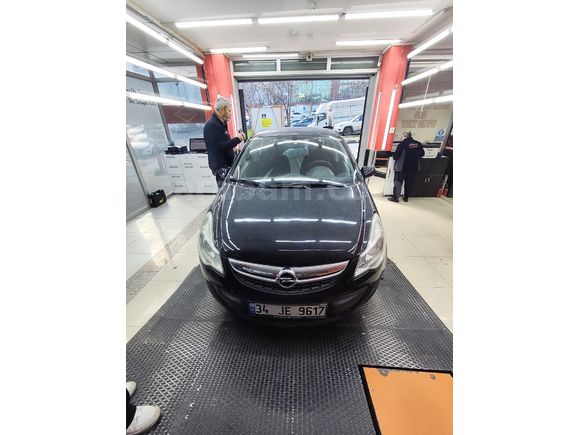 Sahibinden Opel Corsa 1.3 CDTI Essentia 2012 Model İstanbul