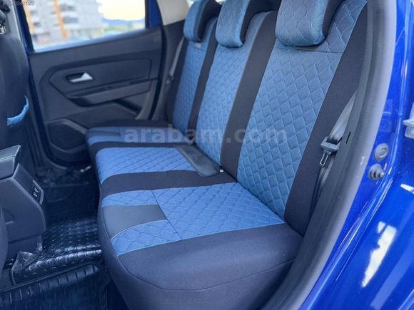 OKAS MOTORS'DAN HATASIZ BOYASIZ SADECE 15 BİN KİLOMETREDE...