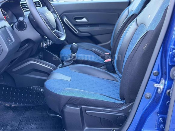 OKAS MOTORS'DAN HATASIZ BOYASIZ SADECE 15 BİN KİLOMETREDE...
