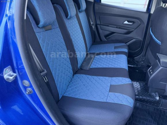 OKAS MOTORS'DAN HATASIZ BOYASIZ SADECE 15 BİN KİLOMETREDE...