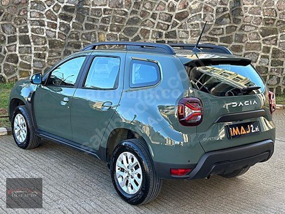 İMAJ 2. ELDEN DUSTER 1.3 EXPRESSİON BOYASIZ-HATASIZ %20 FATURA