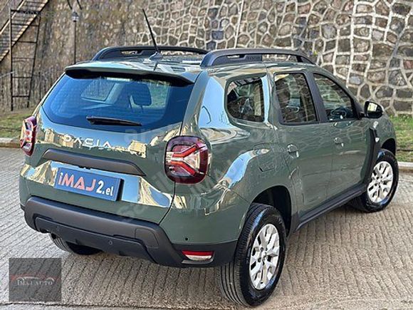 İMAJ 2. ELDEN DUSTER 1.3 EXPRESSİON BOYASIZ-HATASIZ %20 FATURA