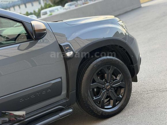 ESCAR'DAN HATASIZ BOYASIZ DEĞİŞENSİZ NARDO GRİ EXTREM PAKET K