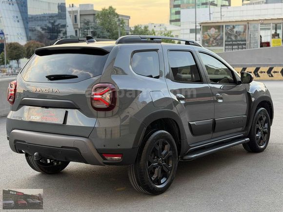 ESCAR'DAN HATASIZ BOYASIZ DEĞİŞENSİZ NARDO GRİ EXTREM PAKET K