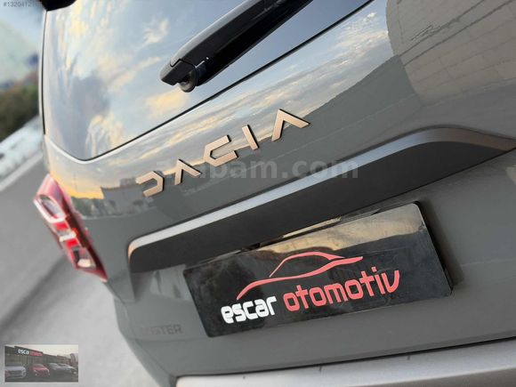 ESCAR'DAN HATASIZ BOYASIZ DEĞİŞENSİZ NARDO GRİ EXTREM PAKET K